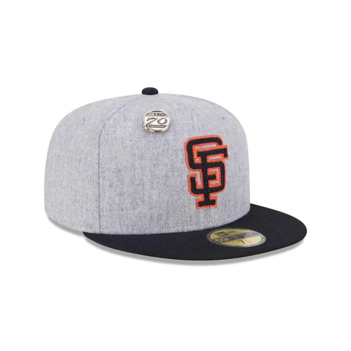 NEW ERA San Francisco Giants - 59FIFTY DAY Memorial Collection HGR JP【14334681】