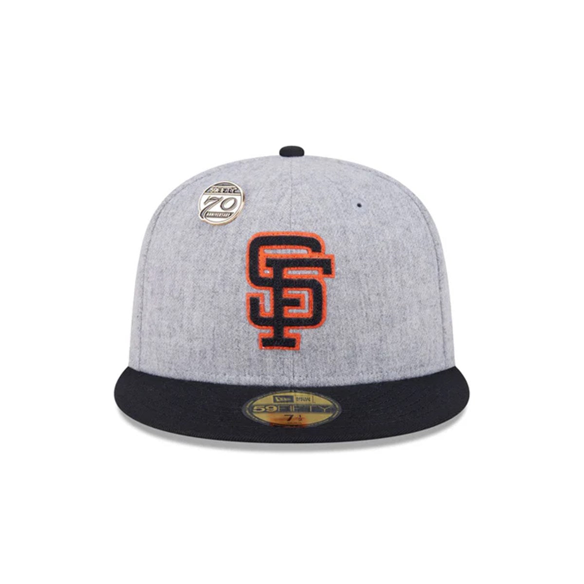 NEW ERA San Francisco Giants - 59FIFTY DAY Memorial Collection HGR JP [14334681]