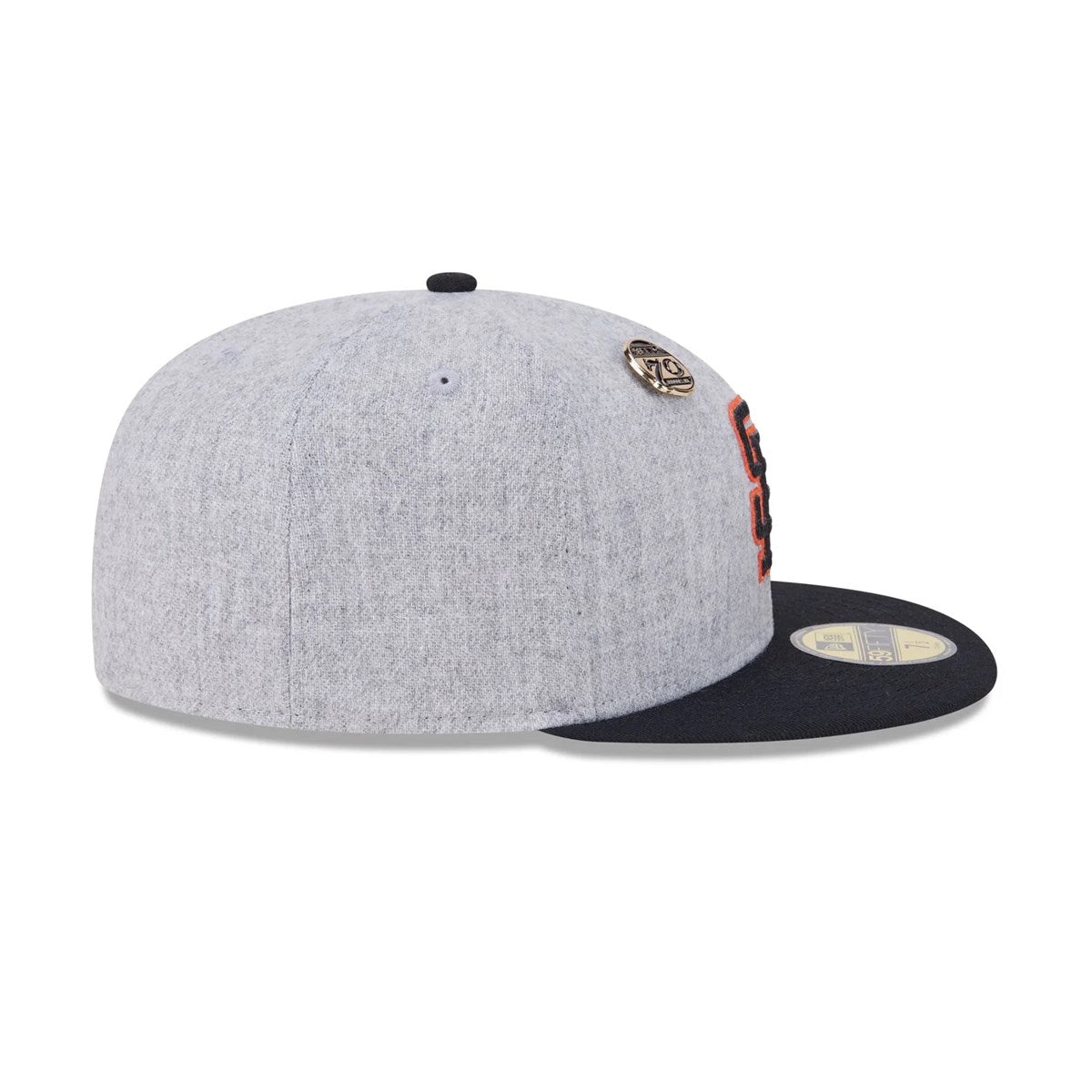 NEW ERA San Francisco Giants - 59FIFTY DAY Memorial Collection HGR JP [14334681]