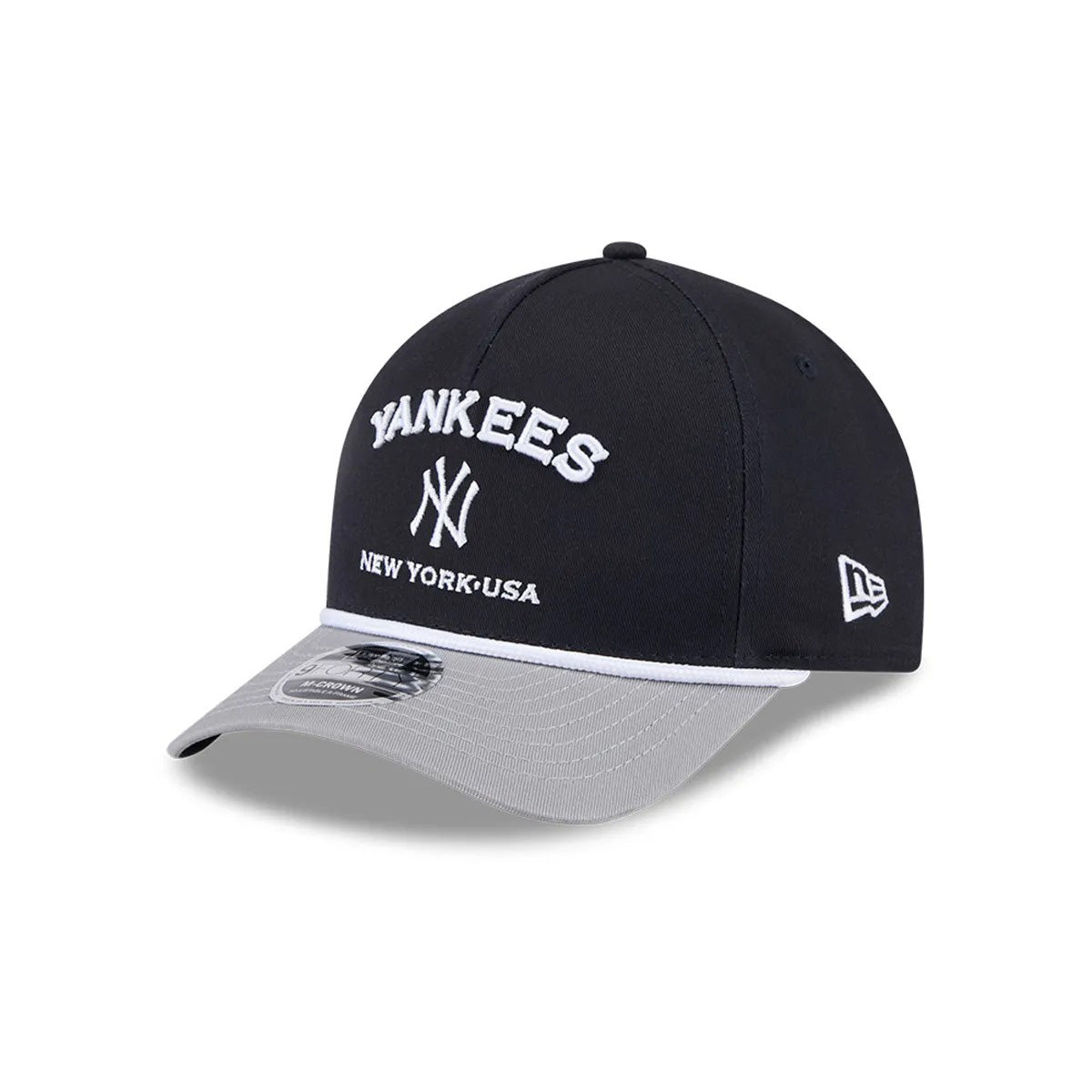 NEW ERA New York Yankees - 9FORTY MC AF 2TONE ROPE 24354 OTC 【60612714】