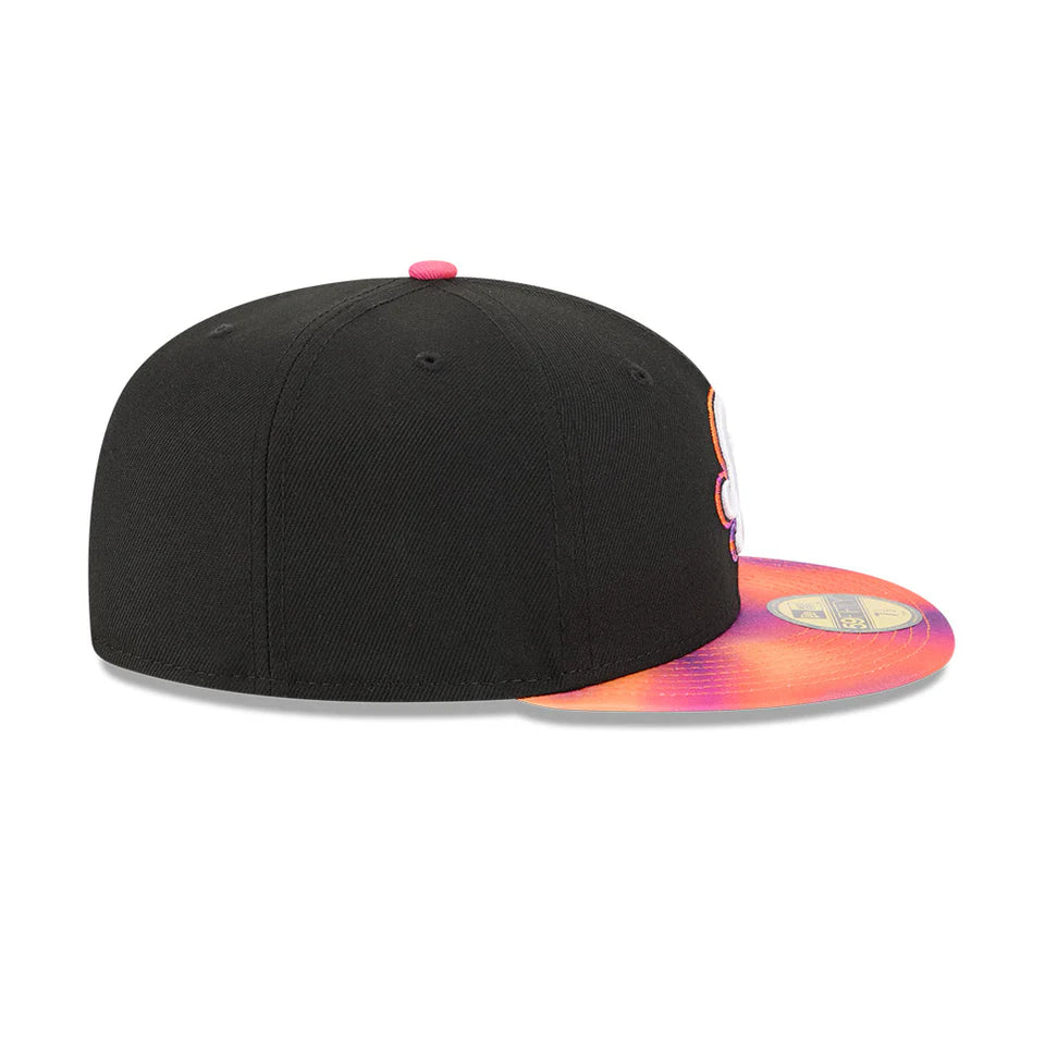 NEW ERA San Francisco Giants - 59FIFTY ON-FIELD MLB City Connect BLACK 【14521632】
