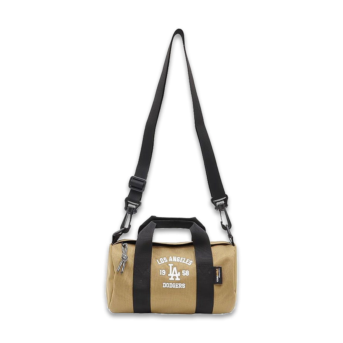 New York Yankees MLB MEDIUM ROLL BAG BEIGE 【YK-R03】