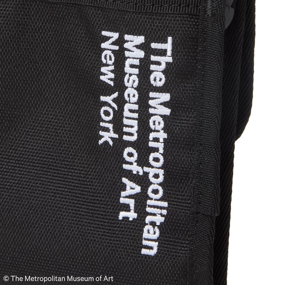 NEW ERA - NECK POUCH 0.3L THE MET BLACK 【14457296】