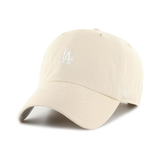 ’47 BRAND Los Angeles Dodgers - CLEAN UP NATURAL 【14858350/B-BSRNR12GWS-NTB】
