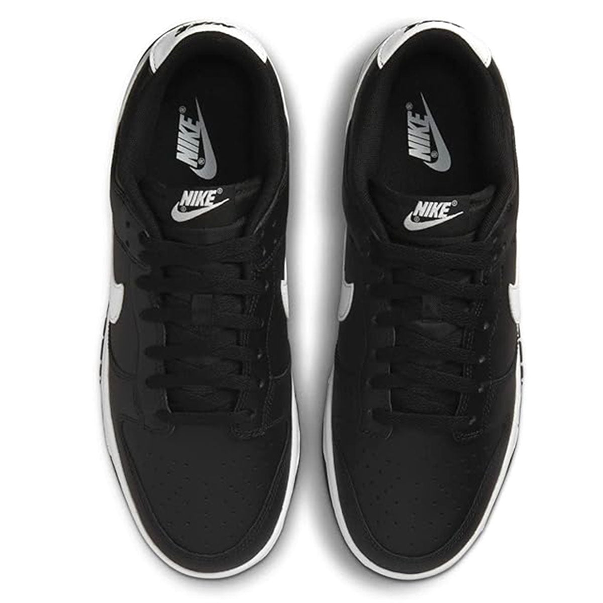 NIKE DUNK LOW RETRO " BLACK/WHITE-BLACK " ナイキ ダンク ロー レトロ " ブラック/ホワイト " 【DV0831-002】