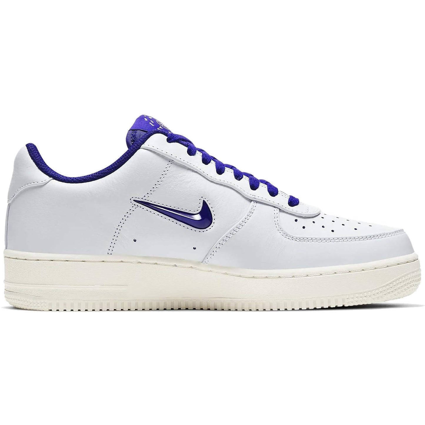 Air Force 1 Low '07 PRM Nike Air Force 1 '07 高級白/藍白 x 藍 [CK4392-100]