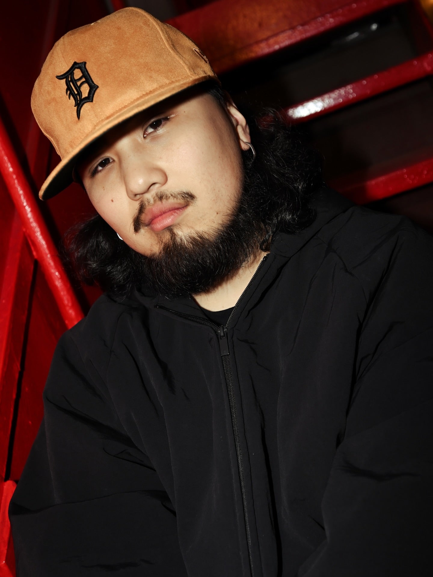 NEW ERA - Detroit Tigers CO 59FIFTY SB SUEDE CAMEL【14881984】