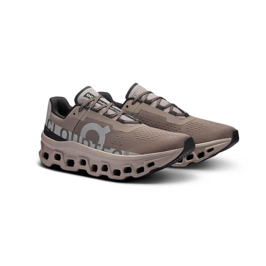 On Cloudmonster M Cinder/Fog Cloudmonster Men's Cinder/Fog [61.97729]