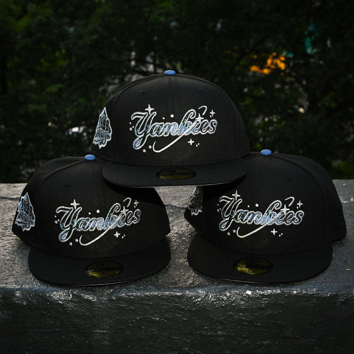 New Era - New York Yankees 1999 World Series 59FIFTY Black