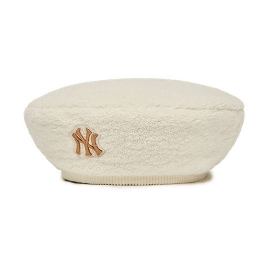 MLB - FLEECE BERET 50CRS【3ACBF0126】