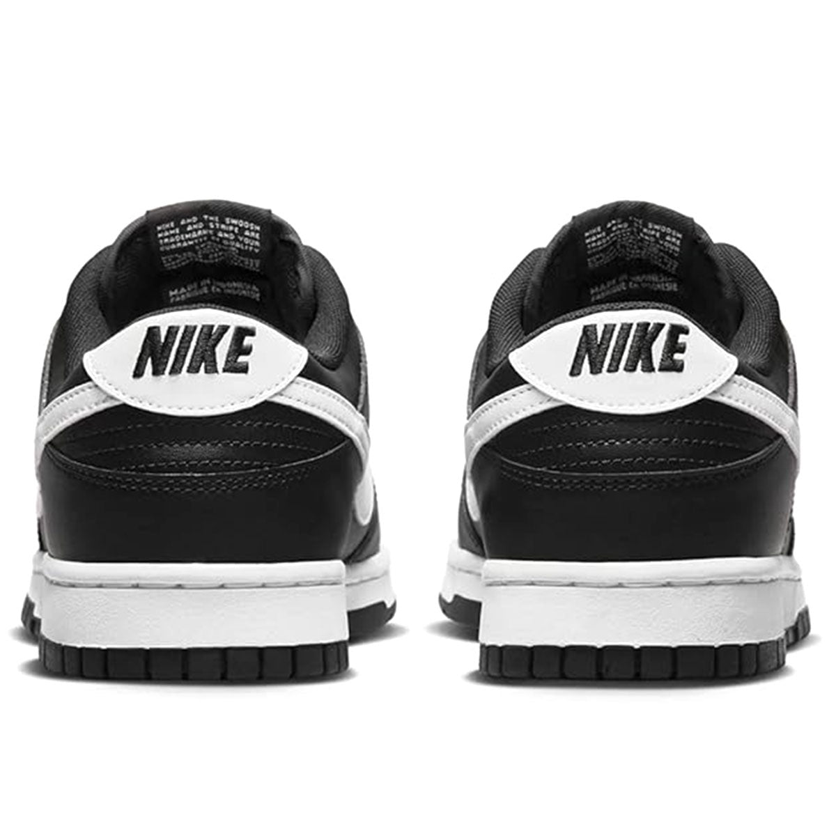 予約中！】 NIKE◇DUNK RETRO/ローカットスニーカー/26.5cm/BLK/DV0831