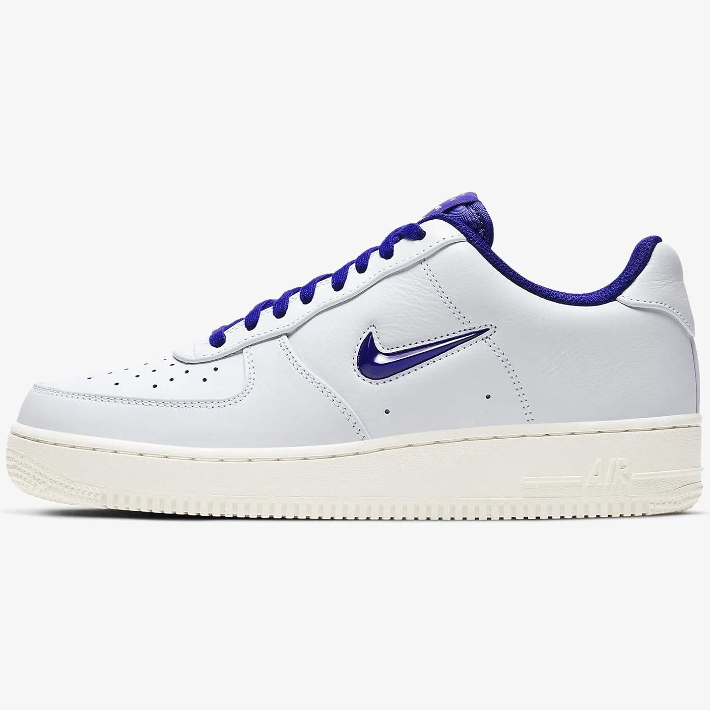 Air Force 1 Low '07 PRM Nike Air Force 1 '07 高級白/藍白 x 藍 [CK4392-100]