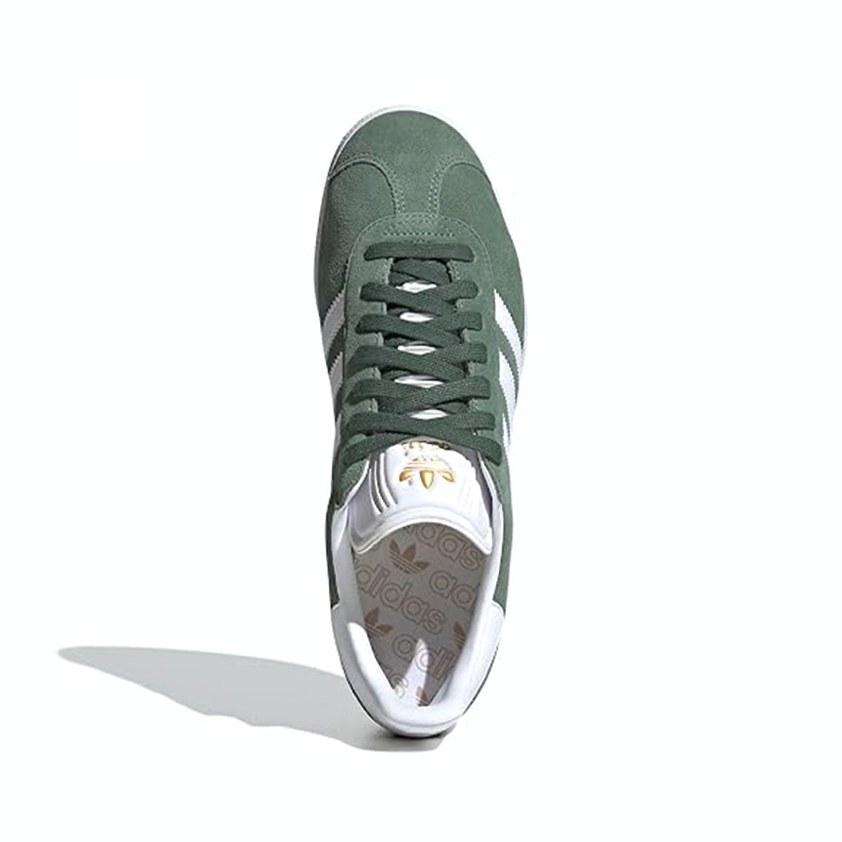 adidas アディダス GAZELLE ガゼル GREEN OXIDE グリーンオキサイド【IH2499】