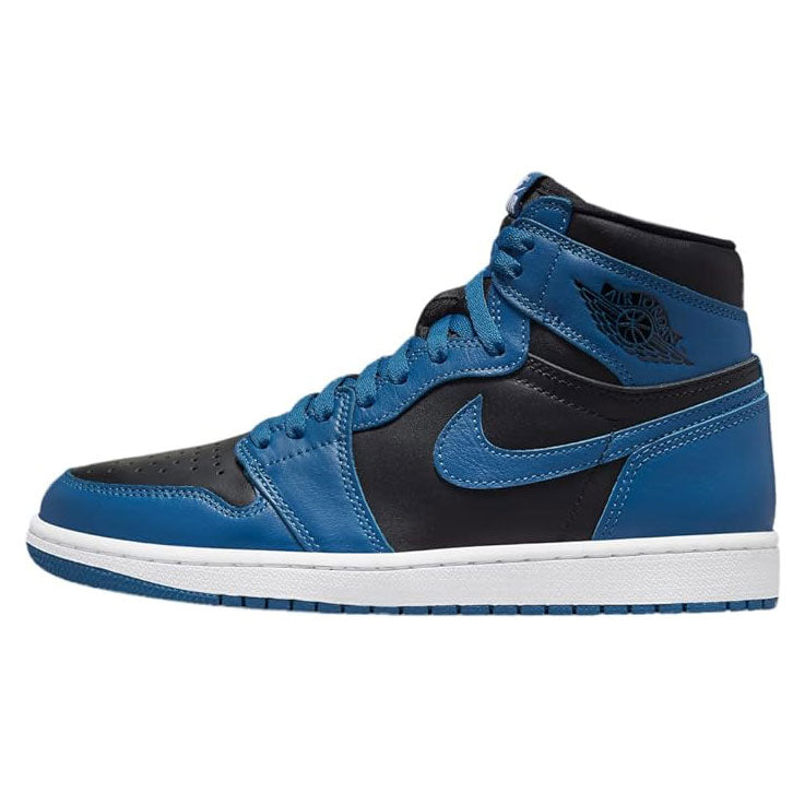 NIKE AIR JORDAN 1 RETRO HIGH OG "DK MARINA BLUE/BLACK-WHITE" Nike Air Jordan 1 Retro High OG "Dark Marina Blue/Black-White" [555088-404]