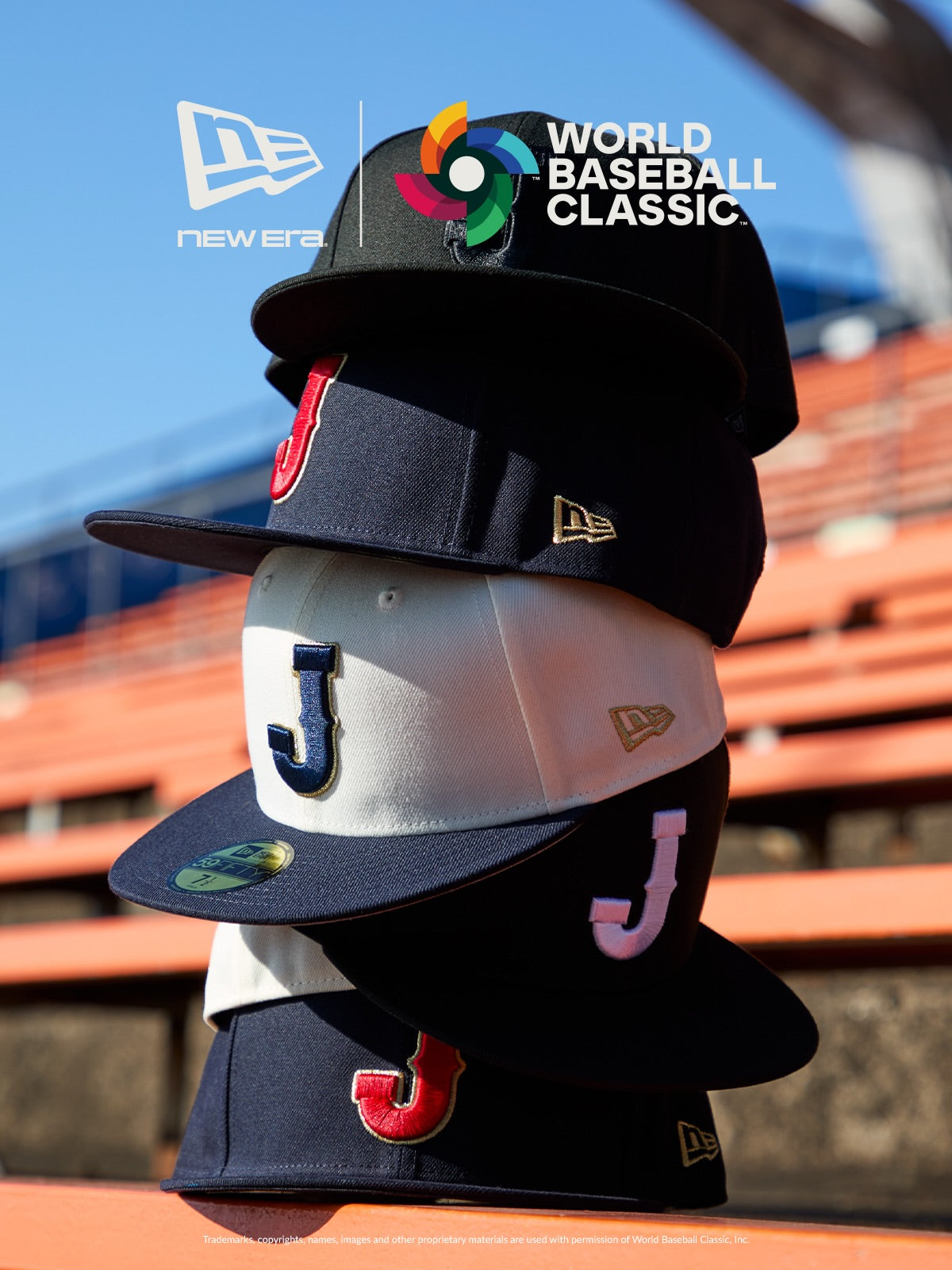 NEW ERAよりWBCスペシャルコレクションが登場！！ – HOMEGAME TOKYO