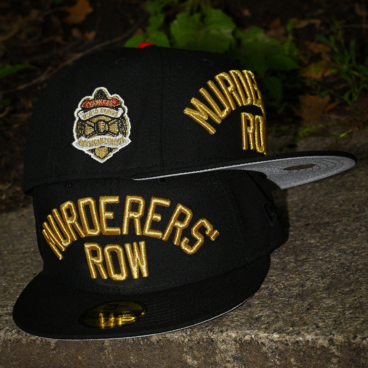 NEW ERA Murderers Row New York Yankees - 59Fifty 1927 World Series