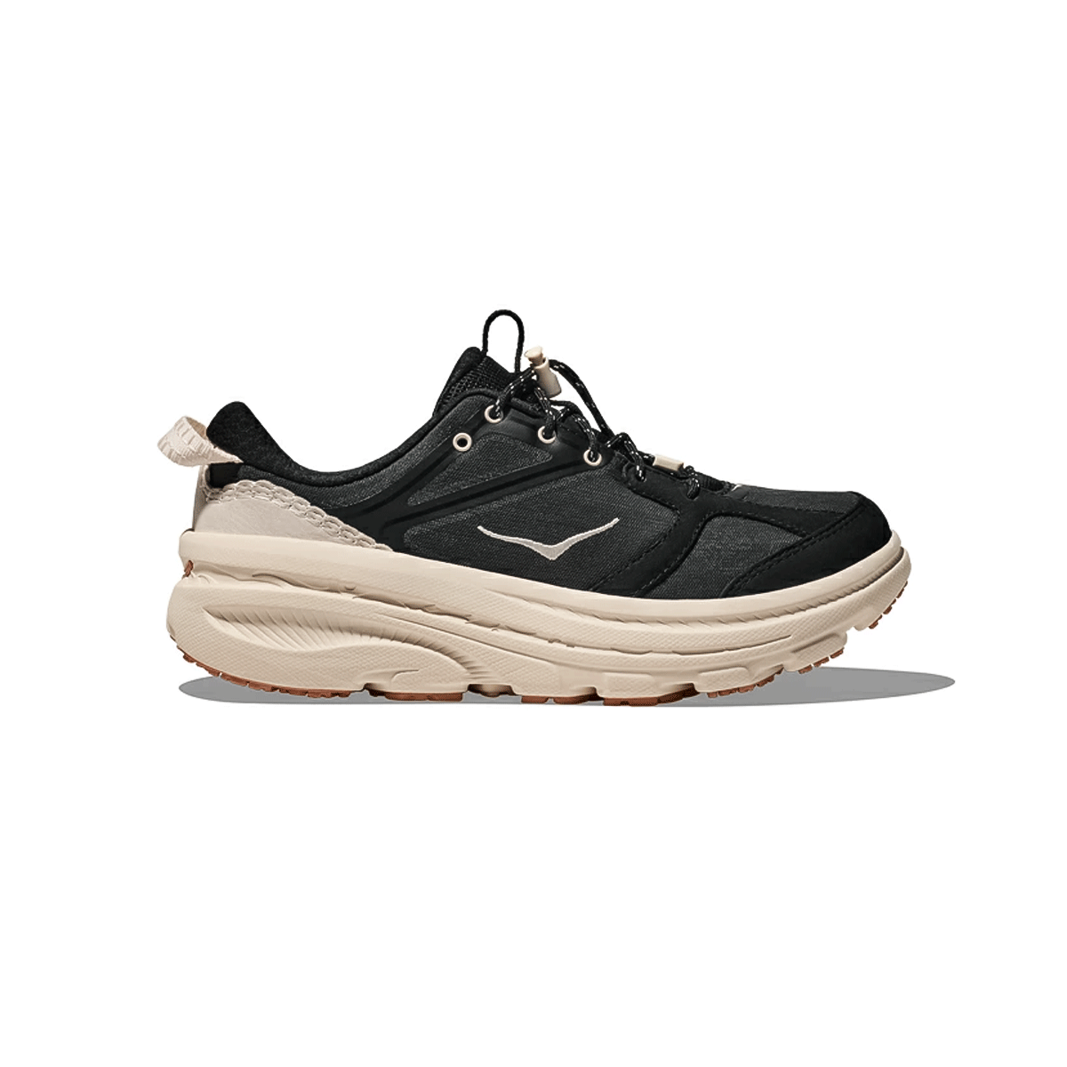 HOKA U BONDI B3 "BLACK/ALABASTER" ホカ U ボンダイ B3 "ブラック/アラバスター"【1155351-BKLB】