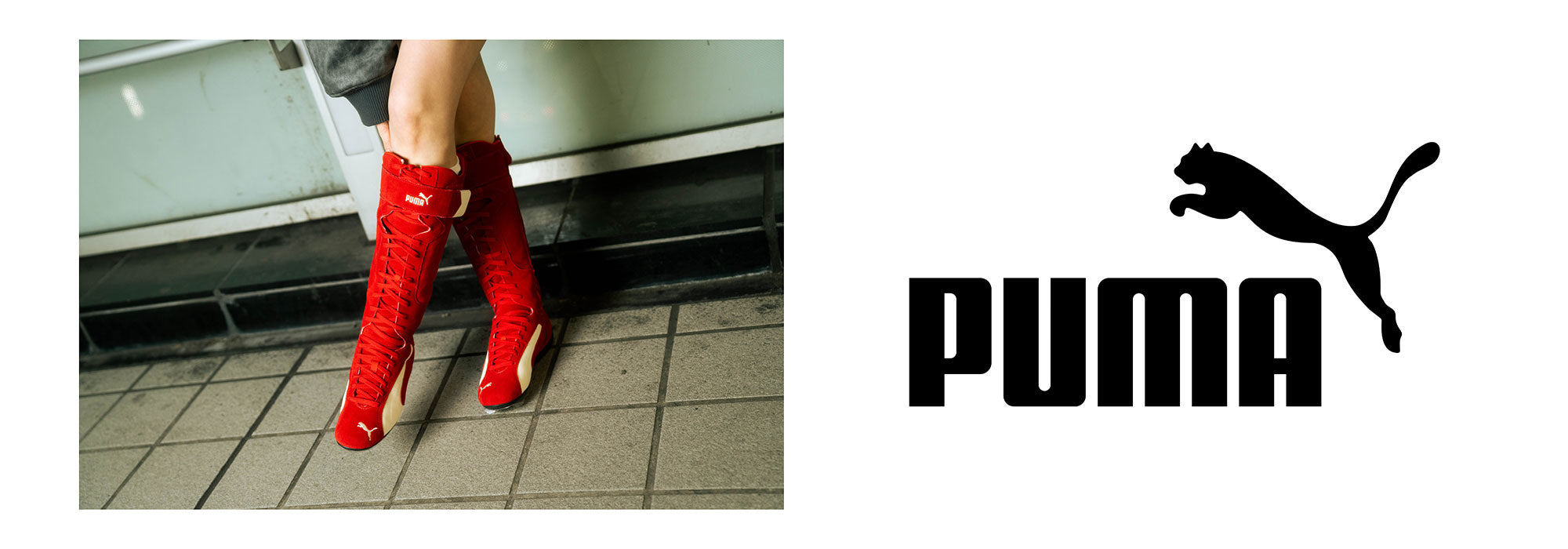 PUMAのアイコンを、冬の足元に – HOMEGAME TOKYO