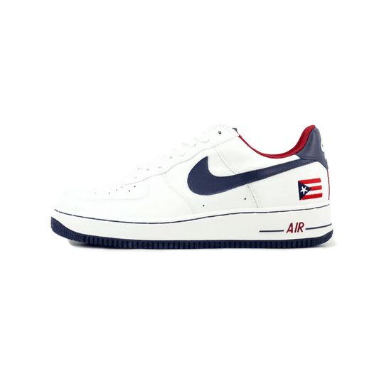 NIKE AIR FORCE 1 "Puerto Rico 6" Nike Air Force 1 "Puerto Rico 6" [306353-146]