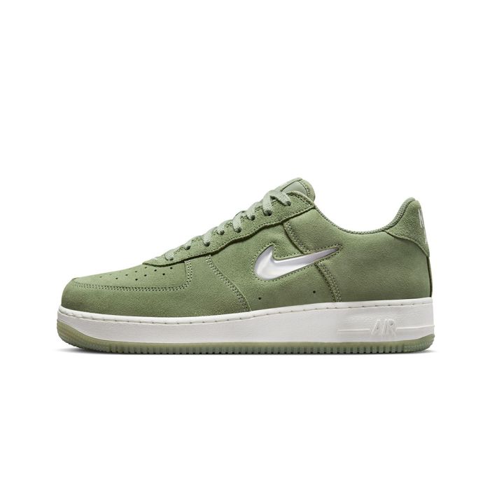 NIKE AIR FORCE 1 LOW Air Force 1 Low Jewel JEWEL/COLOR OF THE MONTH” OIL GREEN of the Month 油綠 [DV0785-300] DV0785-300