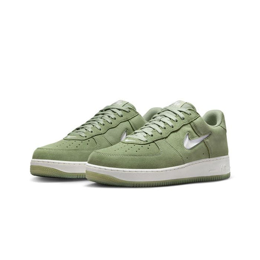 NIKE AIR FORCE 1 LOW Air Force 1 Low Jewel JEWEL/COLOR OF THE MONTH” OIL GREEN of the Month 油綠 [DV0785-300] DV0785-300