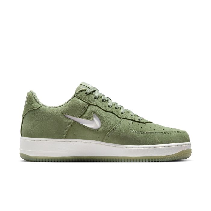 NIKE AIR FORCE 1 LOW Air Force 1 Low Jewel JEWEL/COLOR OF THE MONTH” OIL GREEN of the Month 油綠 [DV0785-300] DV0785-300