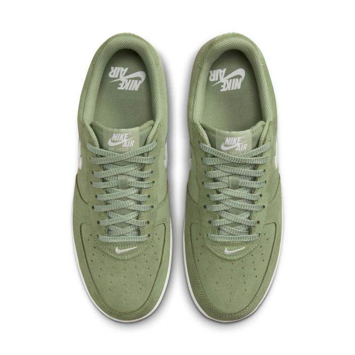 NIKE AIR FORCE 1 LOW Air Force 1 Low Jewel JEWEL/COLOR OF THE MONTH” OIL GREEN of the Month 油綠 [DV0785-300] DV0785-300