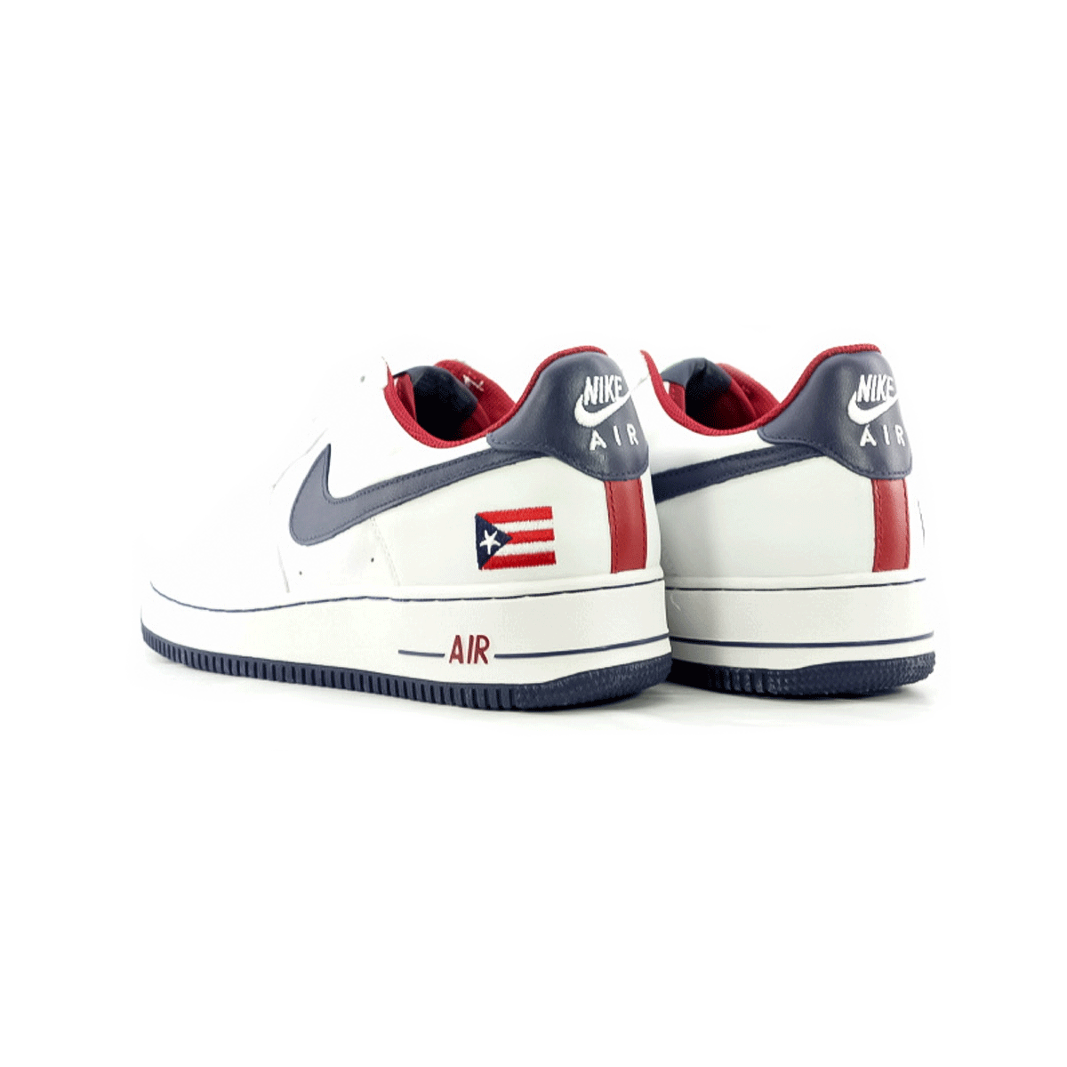 NIKE AIR FORCE 1 "Puerto Rico 6" ナイキ エア フォース 1 "プエルトリコ 6" 【306353-146】