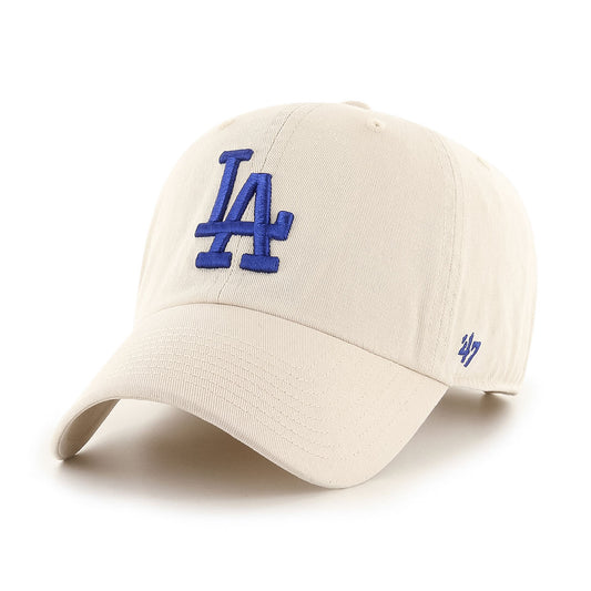 ’47 BRAND Los Angeles Dodgers - CLEAN UP BONE 【14751205 47A B-RGW12GWSNL-BNA】