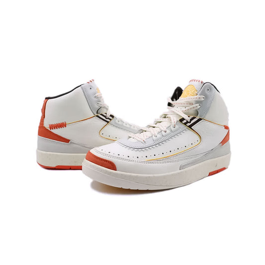 NIKE AIR JORDAN 2 RETRO SP "IVORY"ナイキ エア ジョーダン 2 レトロ SP "アイボリー" 【do5254-180】