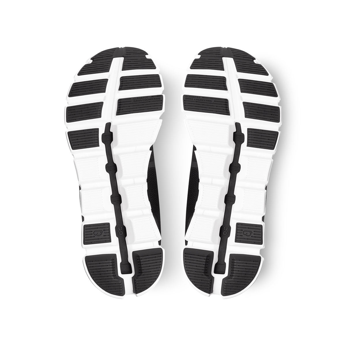 On Cloud 5 W Black/White On Cloud 5 Women's Black/White [59.98904]