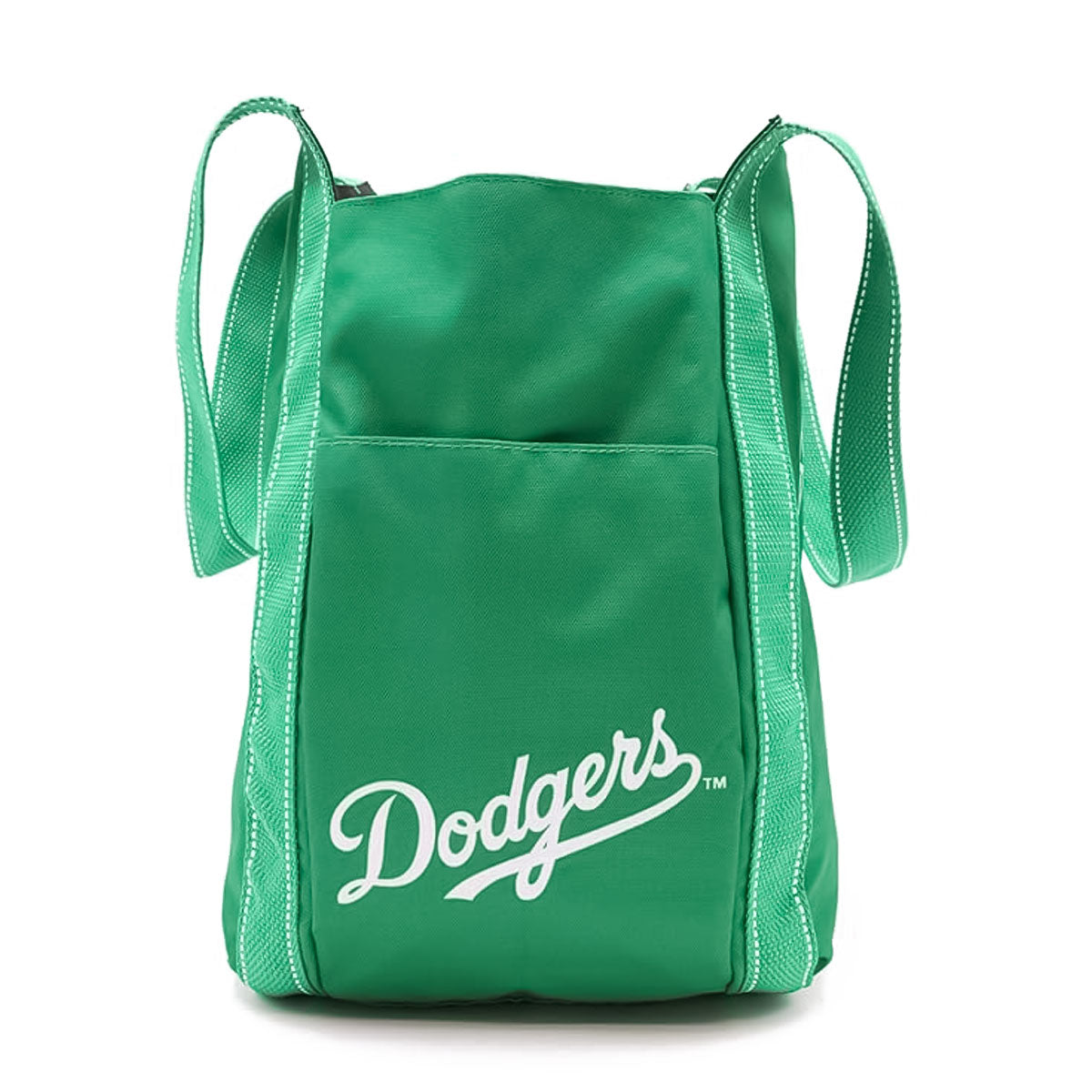 Los Angeles Dodgers MLB BALLOON TOTE GREEN 【LA-15】