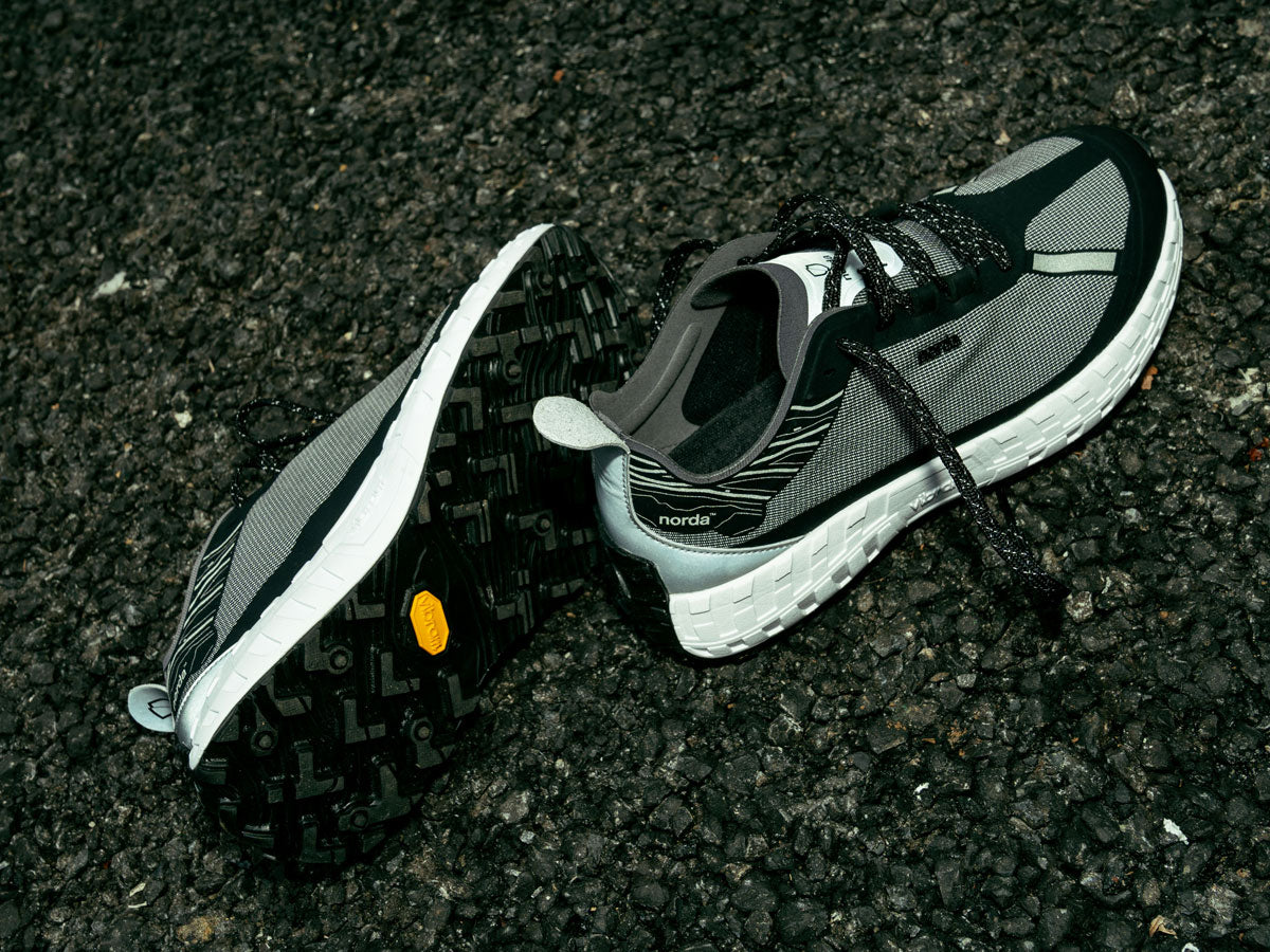 norda ノルダ NORDA 001 ノルダ 001 スニーカー WMNS Core Black コアブラック