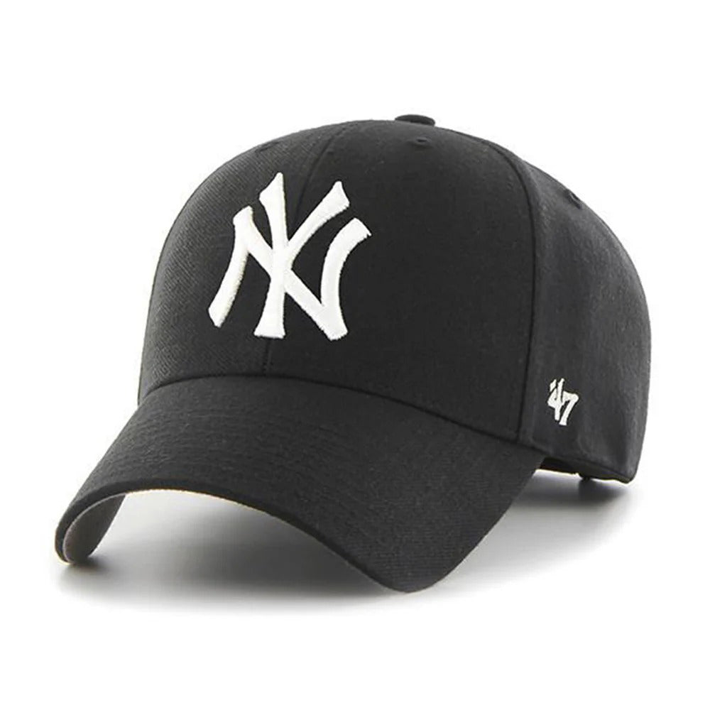 ’47 BRAND Yankees ’47 MVP Black【MVP17WBV】