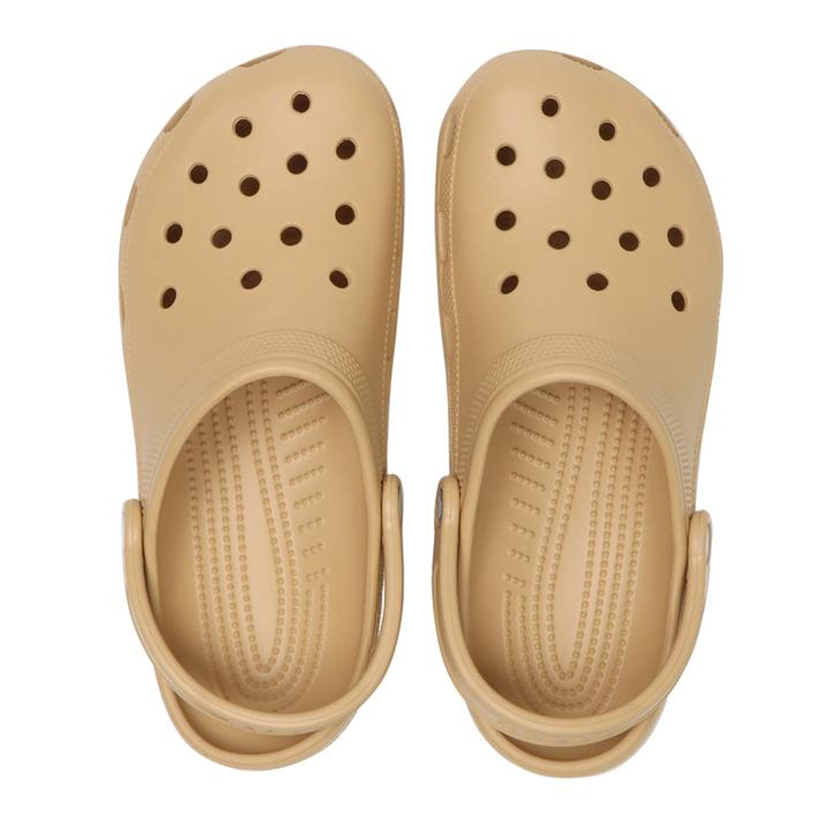crocs - MENS WMNS CLASSIC CLOG WHEAT【10001-209】