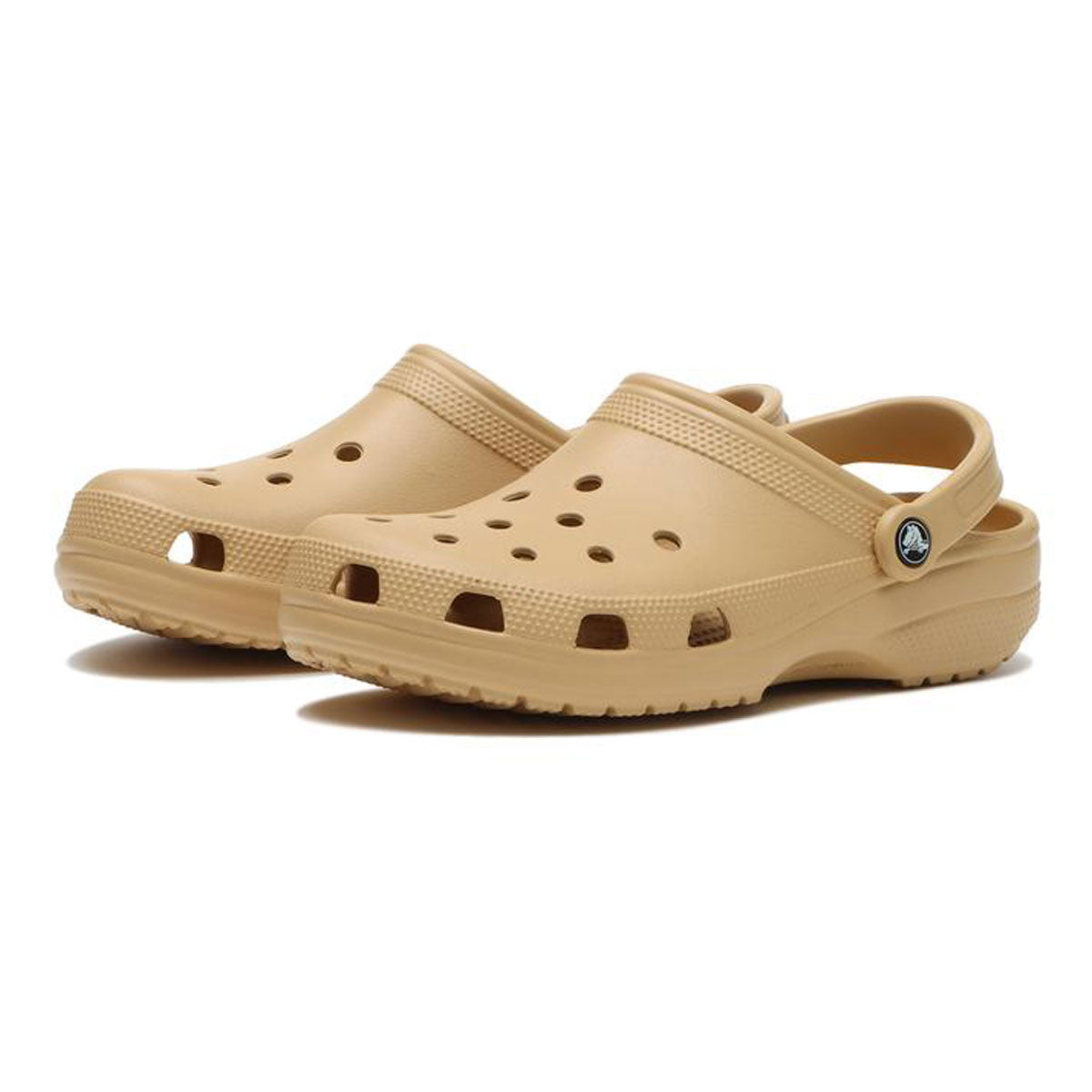 crocs - MENS WMNS CLASSIC CLOG WHEAT【10001-209】