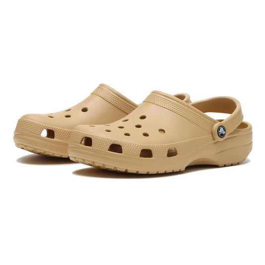 crocs - MENS WMNS CLASSIC CLOG WHEAT【10001-209】