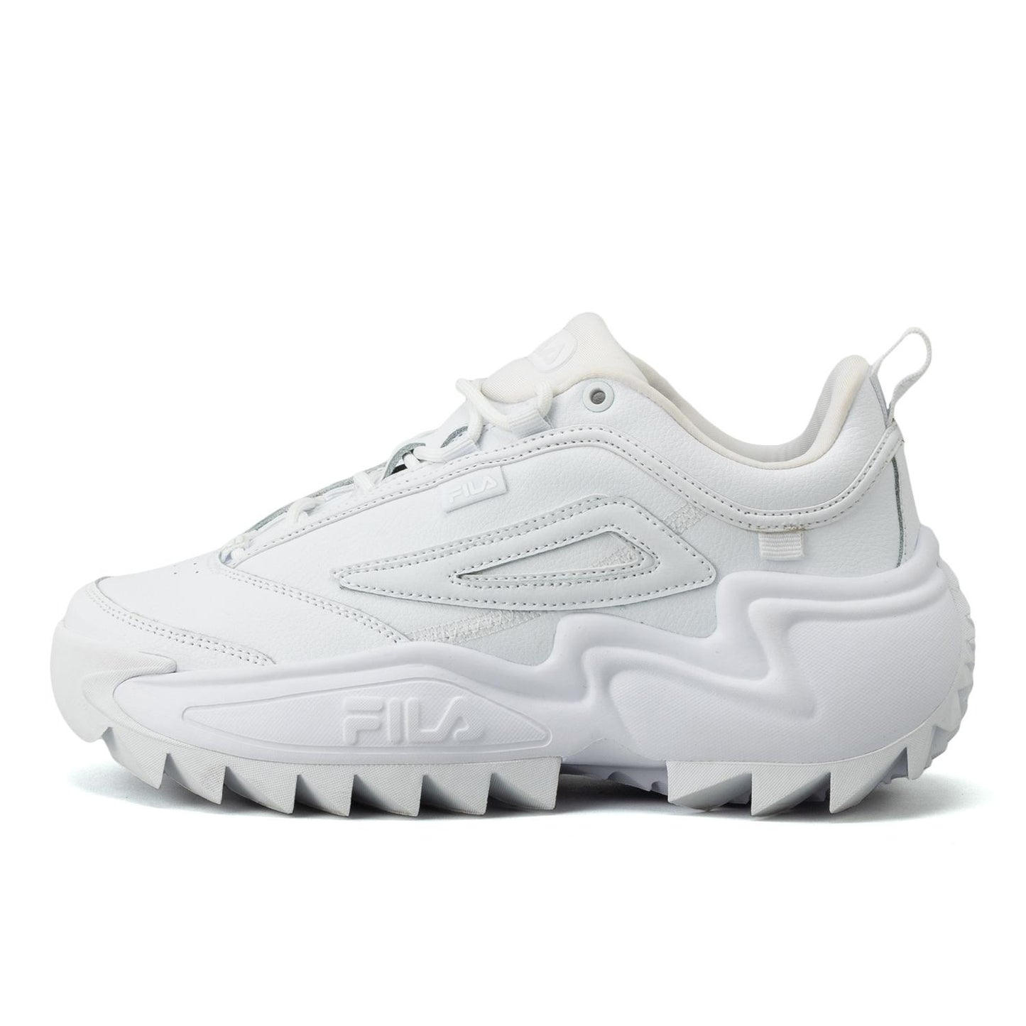 FILA フィラ TWISTER WHITE ツイスター ホワイト 【USS24049-100】