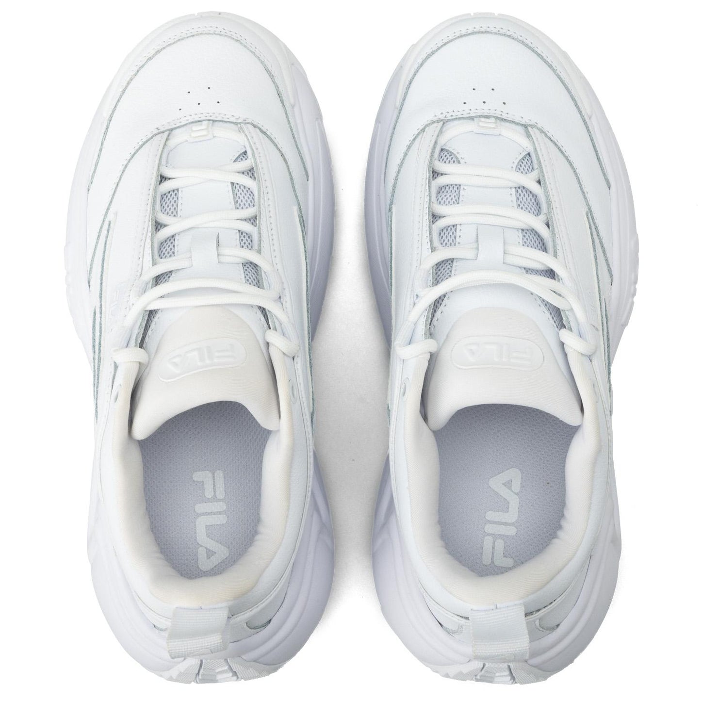 FILA フィラ TWISTER WHITE ツイスター ホワイト 【USS24049-100】