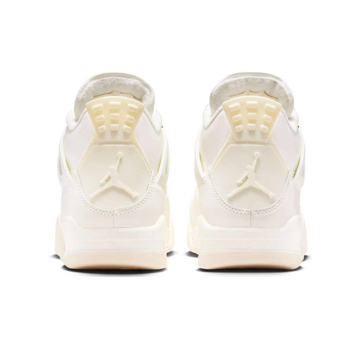 NIKE ナイキ WMNS AIR JODAN 4 RETRO White/Gold ウィメンズ エアジョーダン 4 レトロ ホワイト/ホールド【AQ9129-170】