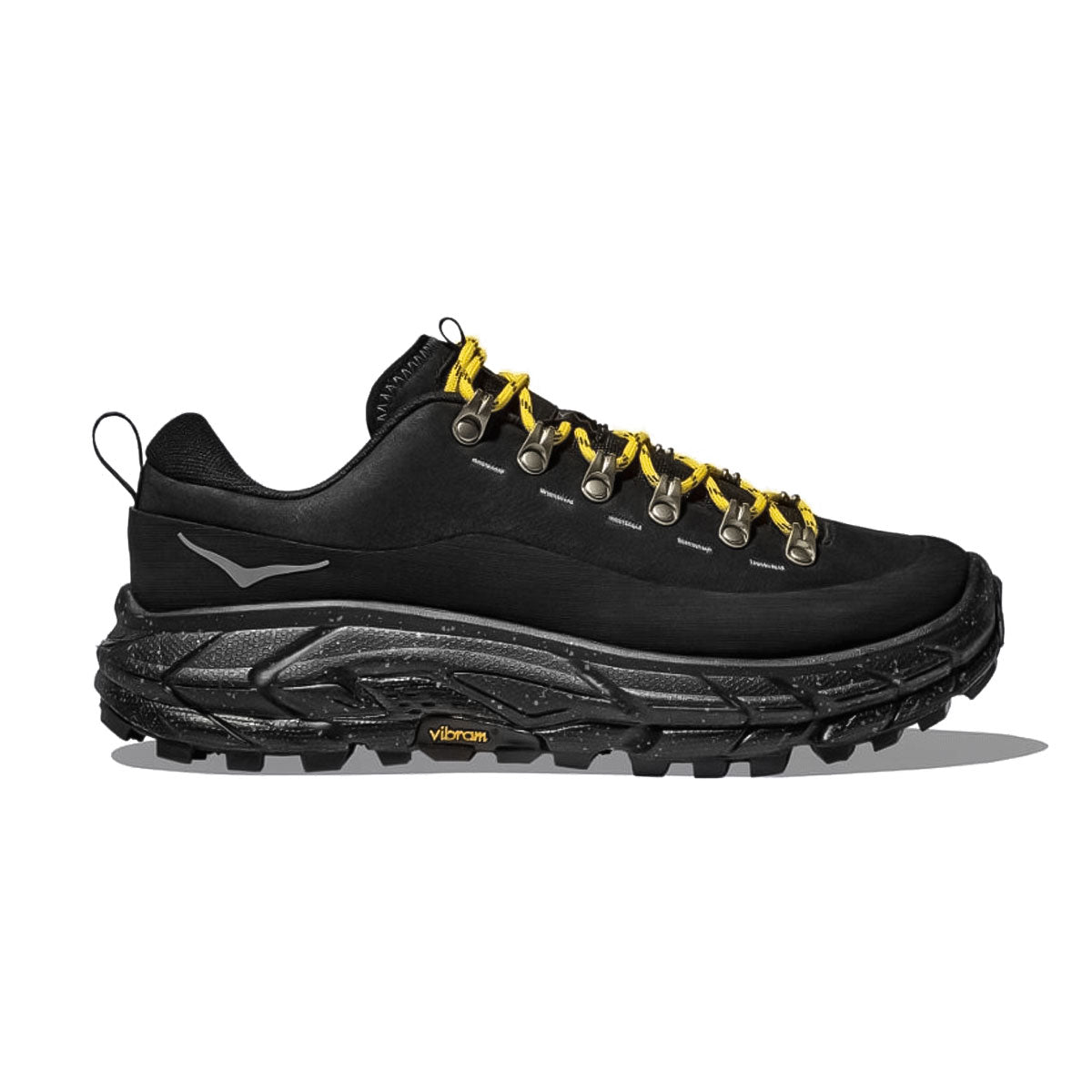 HOKA - U TOR SUMMIT BLACK/BLACK 【1147952-BBLC】