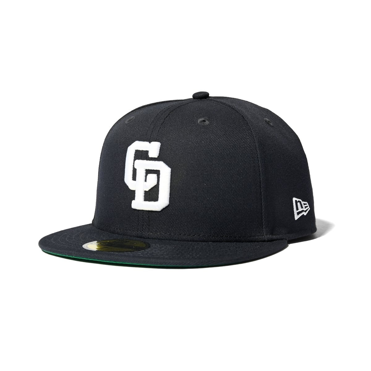NEW ERA CYUNICHI DRAGONS - 59FIFTY CO NAVY 【70915055】