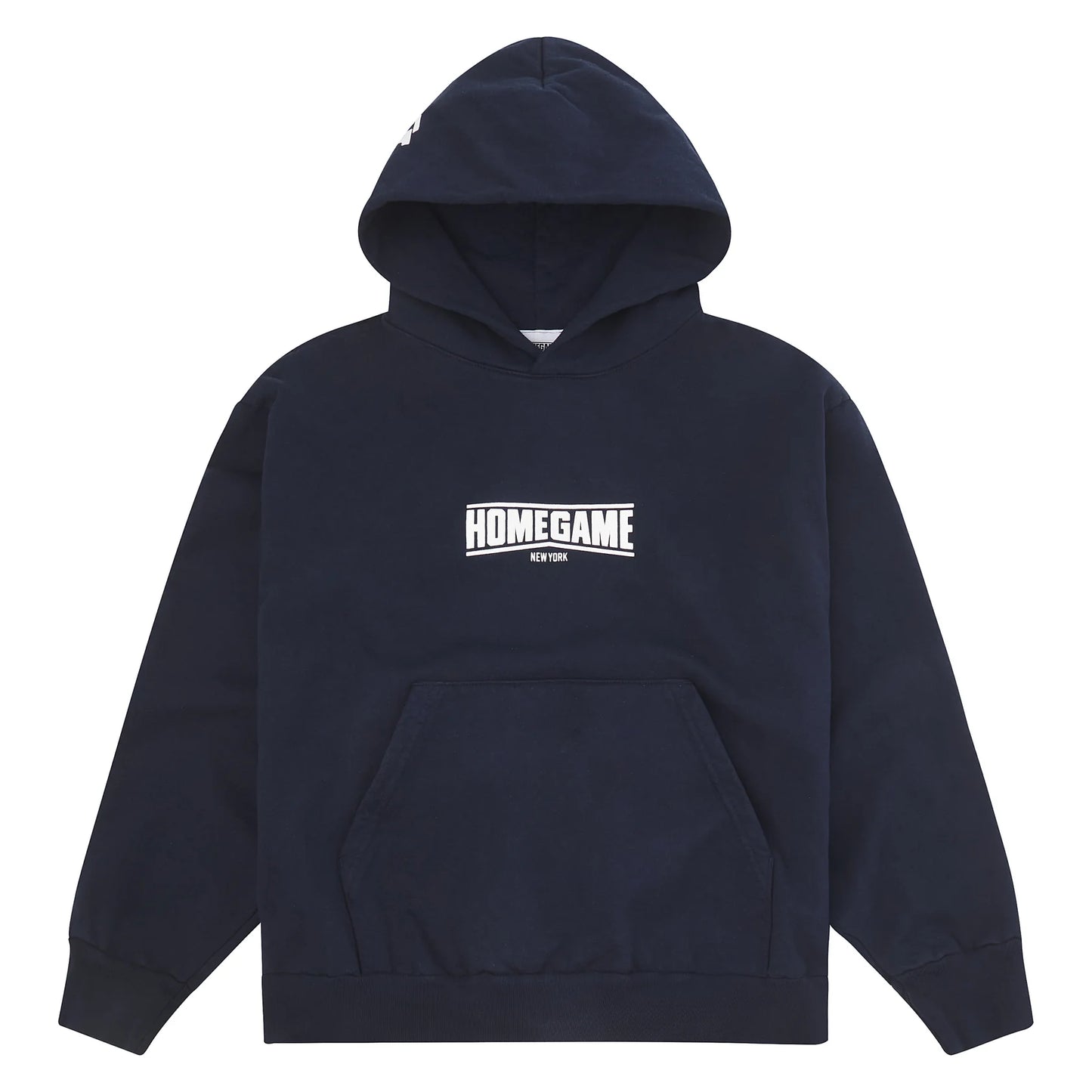 HOMEGAME - HOMEGAME NEW YORK HOODIE【HG250501】