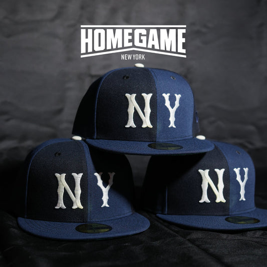 NEW ERA - New York Highlanders Dark Navy/Navy