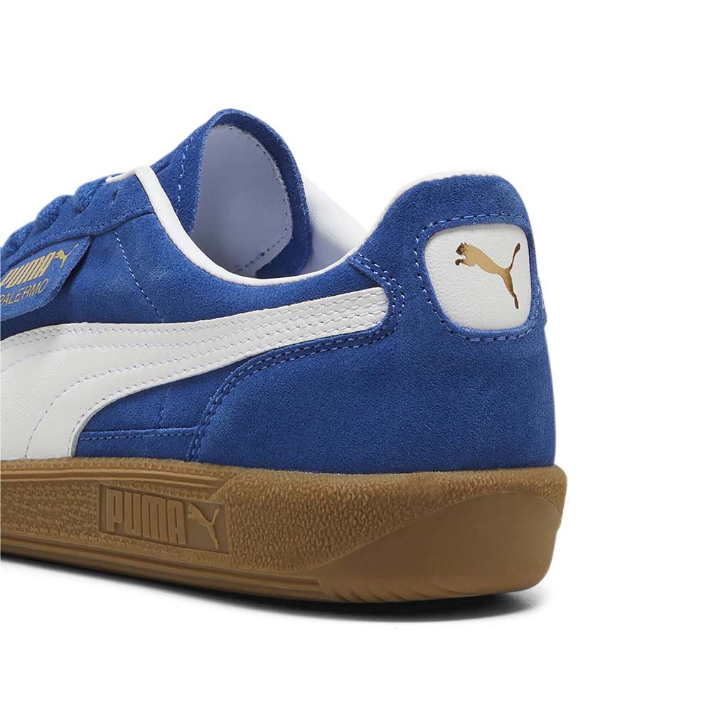 PUMA プーマ PALERMO DEWDROP-BLUE SKIES スニーカー 【396463】