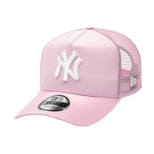 NEW ERA New York Yankees - 9FORTY AF Mesh PINK 【14561893】