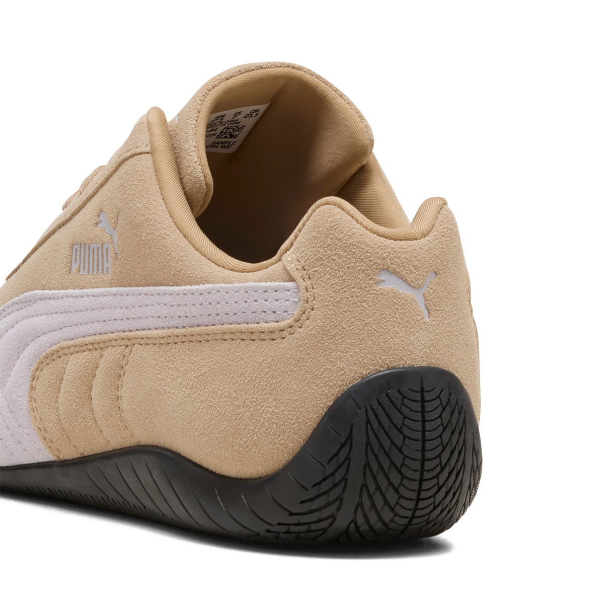 PUMA - SPEEDCAT OG SAND DUNE/LAVENDER POP 【398846-84】