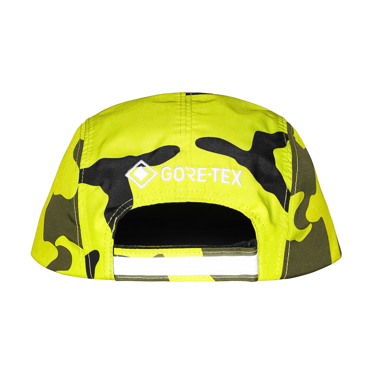 Supreme - GORE-TEX Camp Cap YELLOW CAMO