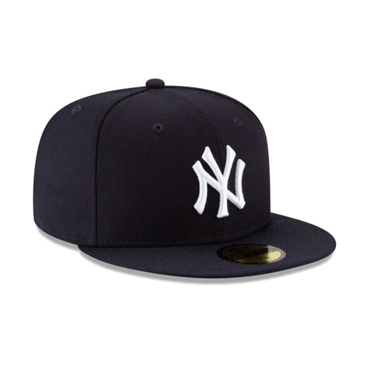 NEW ERA - New York Yankees Wool 59FIFTY Fitted Regular NAVY 【11941906】