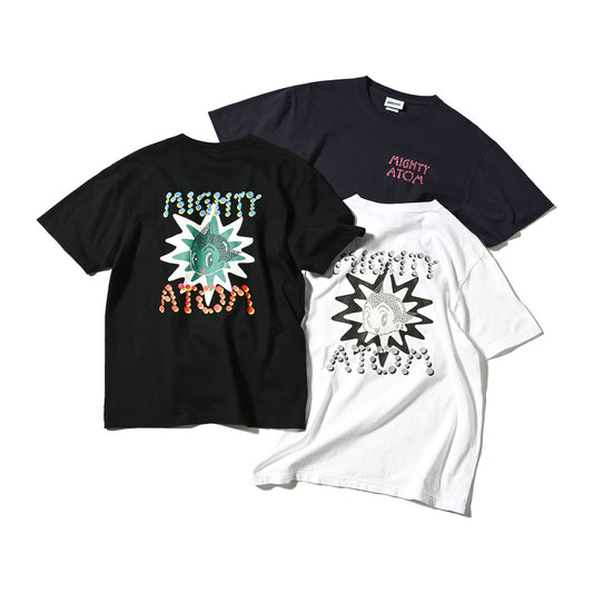 HOMEGAME x 鉄腕アトム ATOM x BANANA YAMAMOTO - MIGHTY ATOM TEE【HG250148】